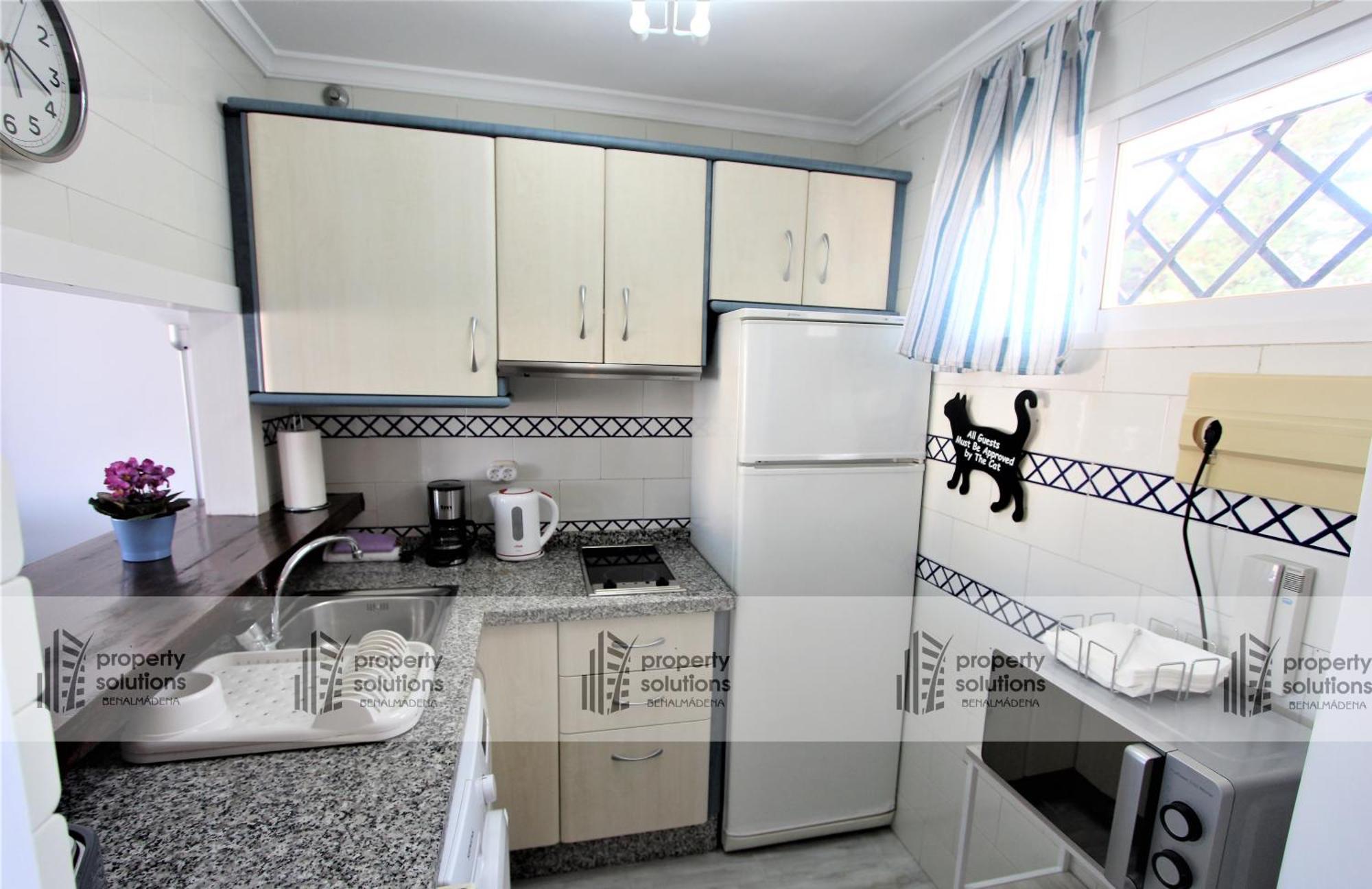 Апартаменты Carihuela Playa - 2ª Linea De Playa - Piscina - Parking Gratis Торремолинос Экстерьер фото